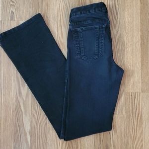 J. LO BOOTCUT JEANS